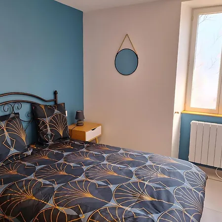 Tatil Evi Le Pigeonnier Avec Jardin Clos