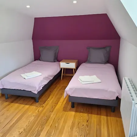 Le Pigeonnier Avec Jardin Clos Tatil Evi Miers