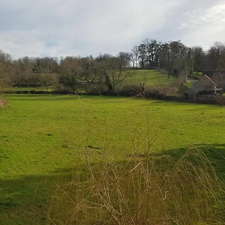 Le Pigeonnier Avec Jardin Clos Ferienhaus *
