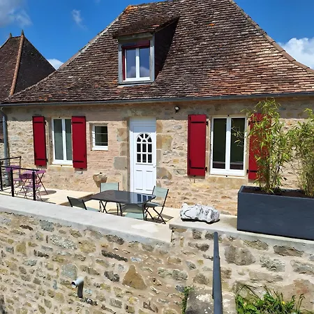 Ferienhaus Le Pigeonnier Avec Jardin Clos *