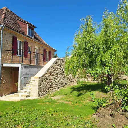Holiday home Le Pigeonnier Avec Jardin Clos