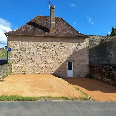Le Pigeonnier Avec Jardin Clos Ferienhaus *