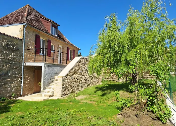 Le Pigeonnier Avec Jardin Clos