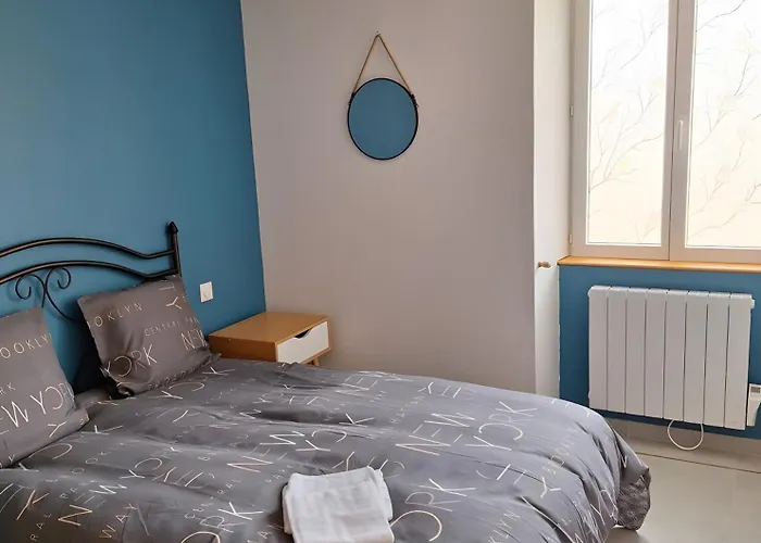 Le Pigeonnier Avec Jardin Clos Miers