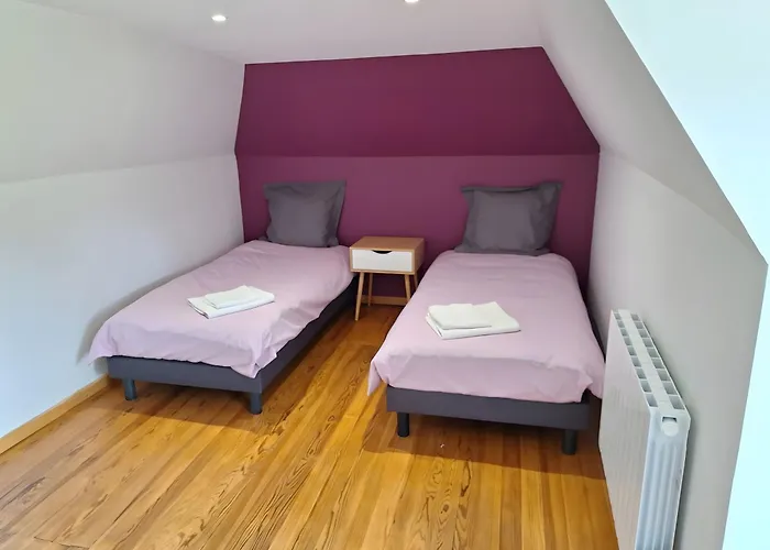 Le Pigeonnier Avec Jardin Clos Tatil Evi Miers